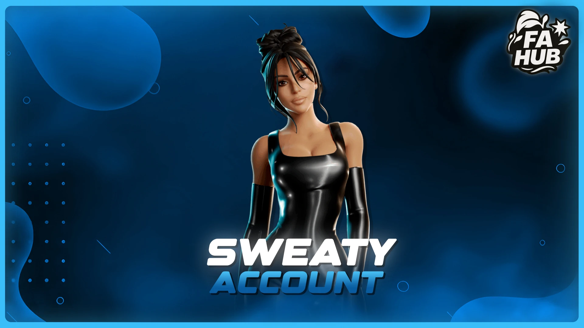 Sweaty Account