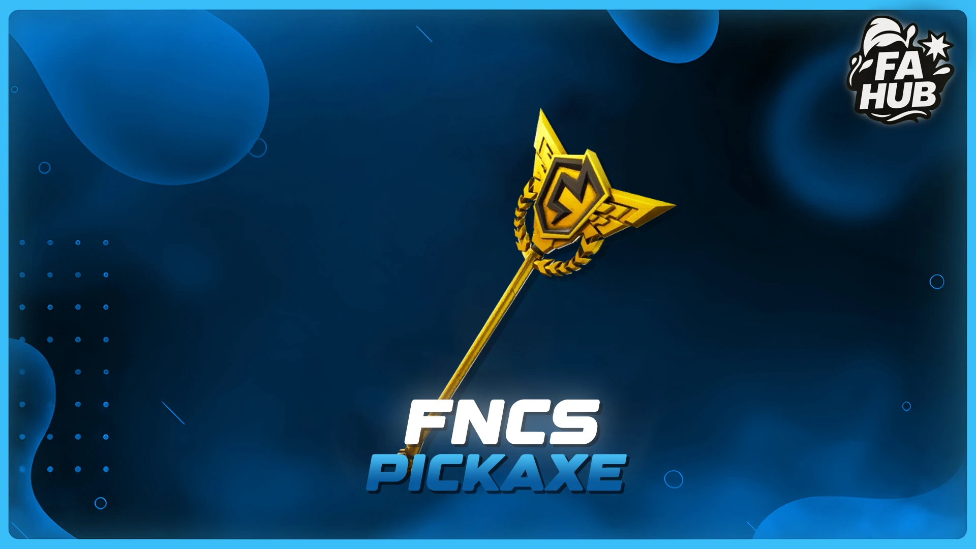 FNCS Pickaxe