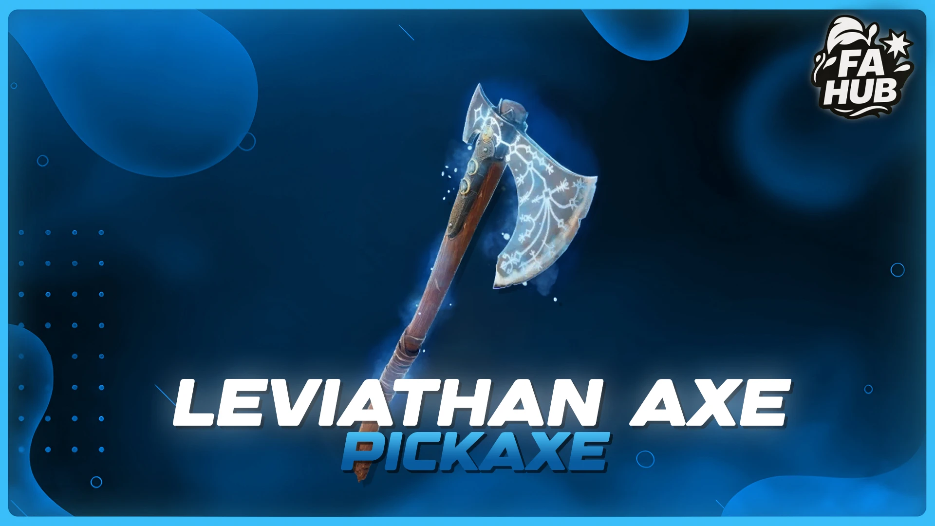 Leviathan Axe